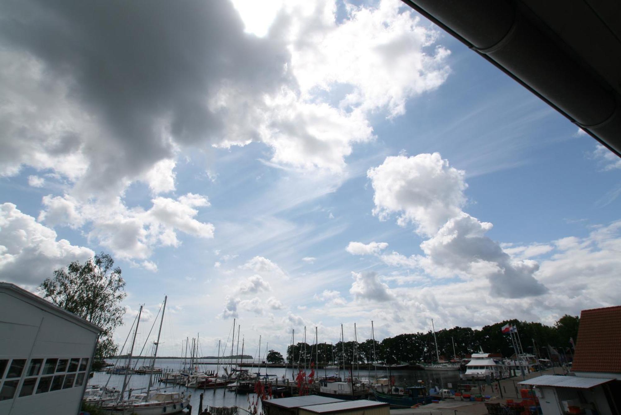 Appartement Werft & Meer Lauterbach  Exterior foto