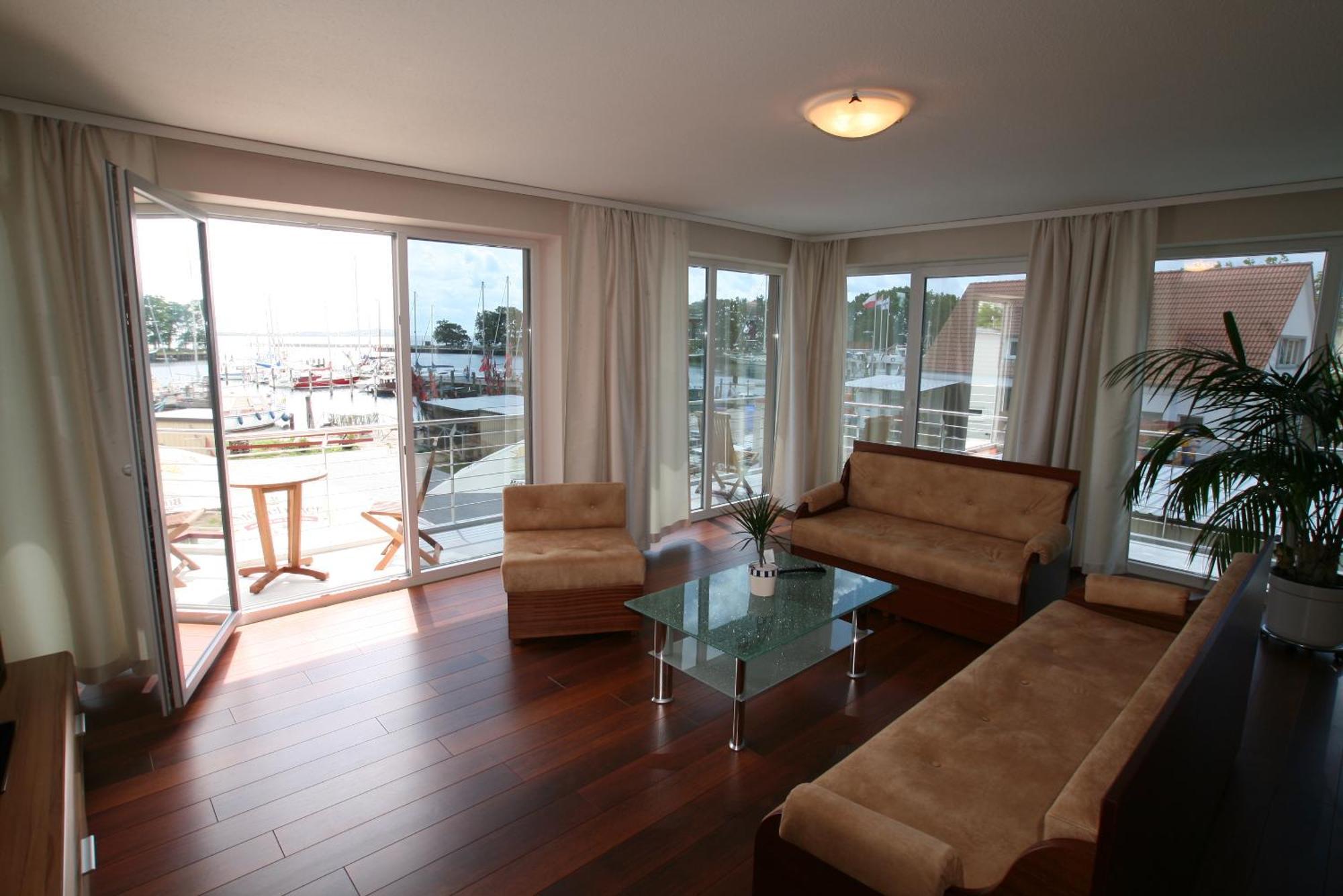 Appartement Werft & Meer Lauterbach  Exterior foto
