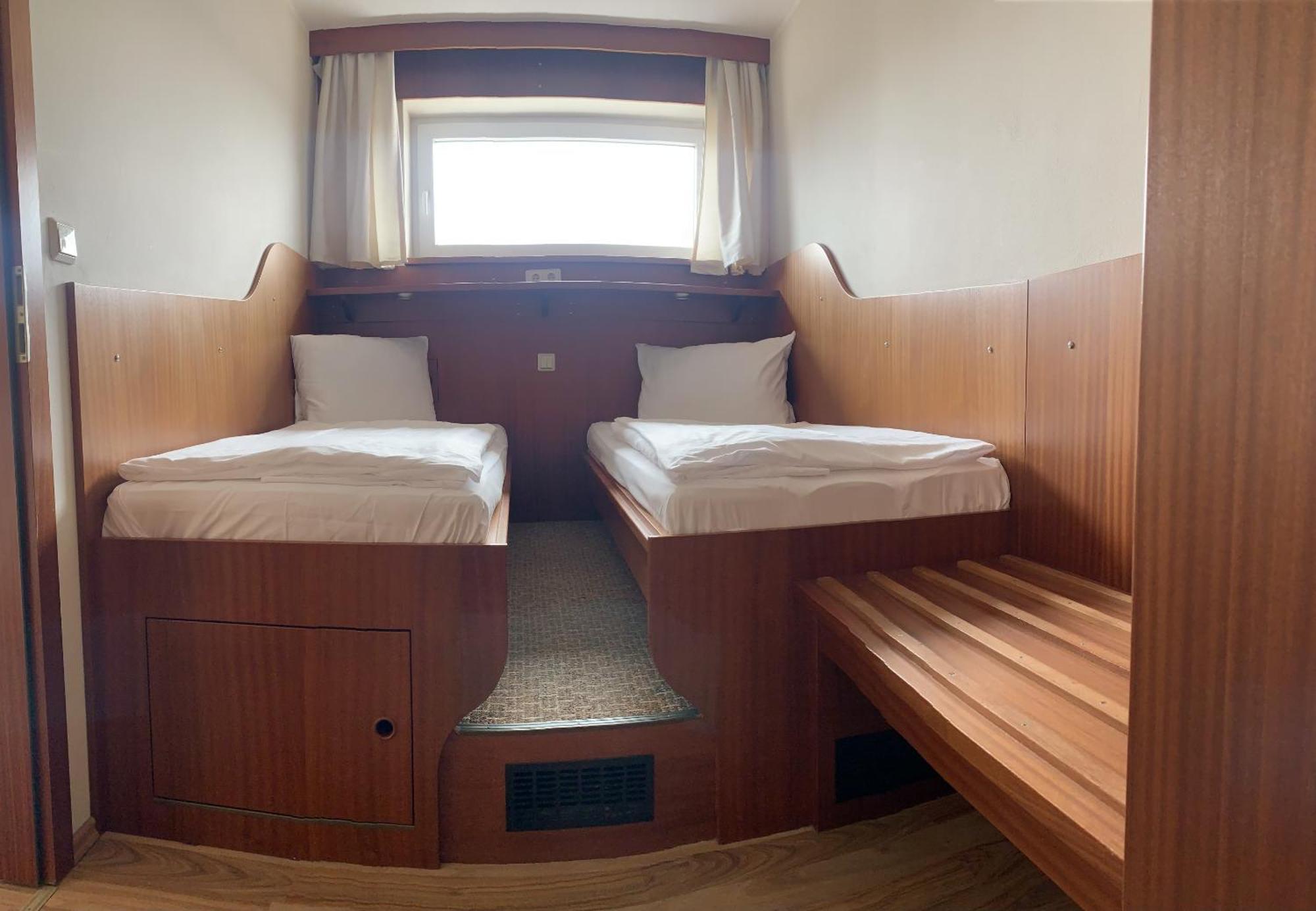 Appartement Werft & Meer Lauterbach  Cameră foto