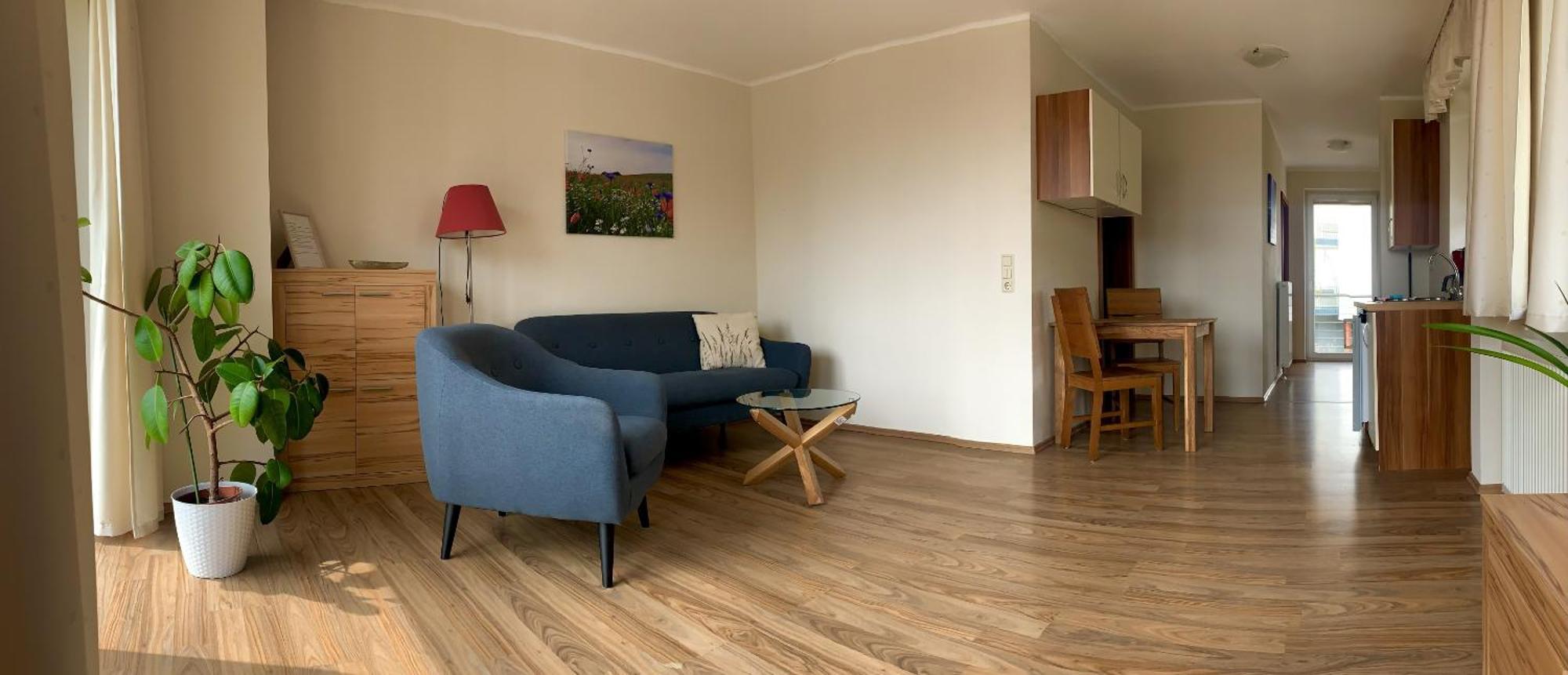 Appartement Werft & Meer Lauterbach  Cameră foto